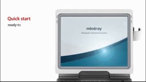 Mindray DP-50 портативный УЗИ аппарат