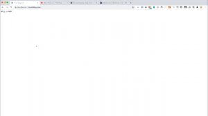 1. Подготовка проекта. Git репозиторий, Bootstap CSS, HTML и MySQL | Пишем Блог на PHP