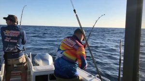 Victorian Labour Day Weekend Fishing at Port Fairy 2018