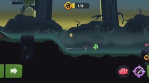 Зомби кетчерс #1 Ловим зомби на болотах в Zombie Catchers на Игруля Play.