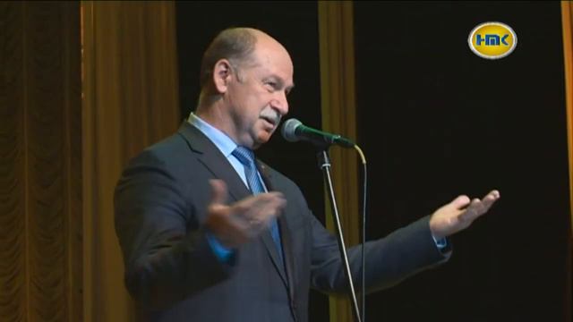 «День добра и уважения» в ЦДК «Звезда» смотреть онлайн