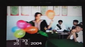 Город Туркменбаши выпуск 2004 школы N 8  последний звонок