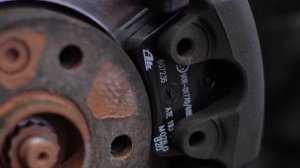 ЗАМЕНА ТОРМОЗНЫХ ДИСКОВ И КОЛОДОК