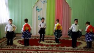 Танец "Королева красоты"