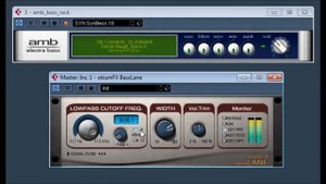 Bass Lane by Tone Projects / otiumFX