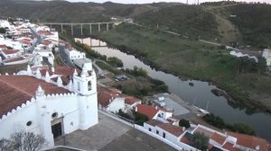 MÉRTOLA, Beja, Portugal (postcard)