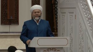 НАМОЗИ ИДИ ҚУРБОН ДАР МАСЧИДИ НАВ БО НОМИ ЭЪМОМИ АЪЗАМ