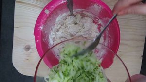 ВКУСНЫЕ ПЫШНЫЕ Оладьи из кабачков на кефире КАК ПИРОЖКИ! Оладьи РЕЦЕПТ
