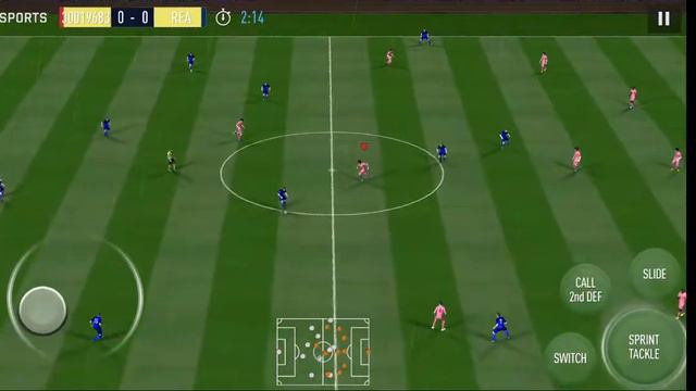 FIFA 14 Mod Fifa 21 Android Fix Manager Mode (Test) смотреть онлайн