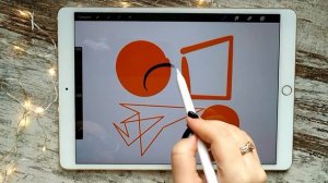 Как рисовать в Procreate на iPadPro + speedpaint
