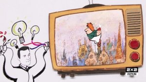 Монстры анимации. Борис Степанцев
