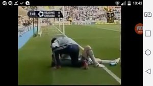 Питер Чех и его травма