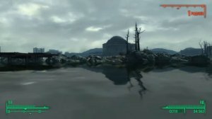 Fallout 3 ➤ Прохождение #12 ➤ ИСКУССТВЕННЫЙ ЧЕЛОВЕК