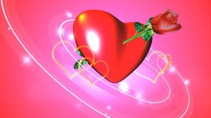 Футаж Любовь