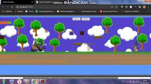 Моя первая незавершённая игра созданная на construct 2.часть первая