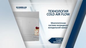 Холодильник SCANDILUX SBS 711 EZ 12 W