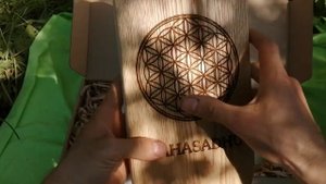 Обзор доски садху Mahasadhu | О символе трискелеон, гравировке и качестве гвоздей