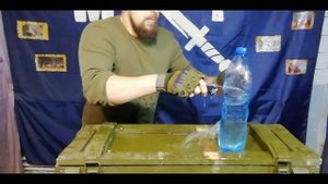 "МАНГУСТ-2 " складной нож от компании НОКС .Выживание. Тест №16