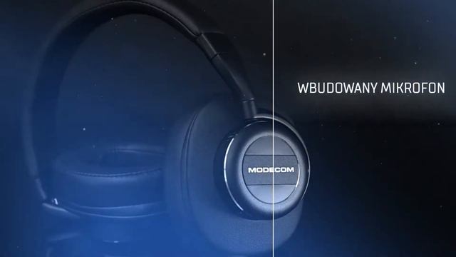 MODECOM MC-1001HF смотреть онлайн