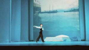 Спектакль «Алые паруса» г. Йошкар-Ола