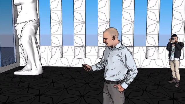 галерея SketchUp смотреть онлайн