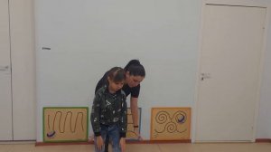 Коррекционная направленность обучения слепых школьников: ориентировка в пространстве.