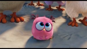 The Angry Birds: Birds vs Pigs