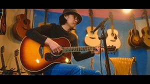 Yamaha LL16 ARE / Yamaha Guitar