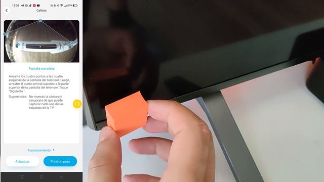 He INSTALADO esto en mi TELE y es BRUTAL | Tira LED inteligente смотреть онлайн