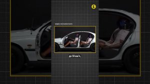 Почему надо пристегиваться?