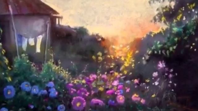 Август. Марина Цветаева смотреть онлайн