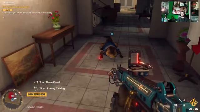 Far cry 6 part 4 смотреть онлайн