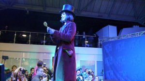 3 1 87 Кардеро Irrenhaus band   «Чарли и шоколадная фабрика»   Вилли Вонка