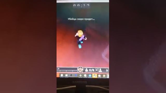 побег от убийцы в роблокс, стрим. смотреть онлайн