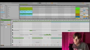 КАК НАПИСАТЬ БАС В НОТУ!? | ABLETON LIVE 10