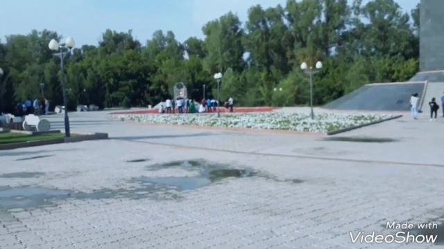 Ядерная история. Семипалатинский ядерный полигон.