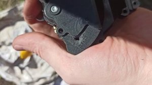 Киа Карнивал GQ. Проблема вод. замка двери.Часть1