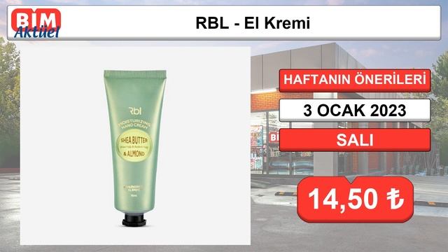 BİM AKTÜEL ÜRÜNLER 03 OCAK 2023 SALI смотреть онлайн