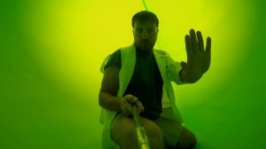 Giant Balloon Pose Off