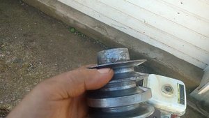 Замена двигателя