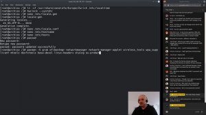 Arch Linux Full Install - Live Stream 2pm CET