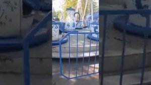 Аттракцион "Чайный сервиз" для детей (горсад)