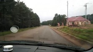 Качуг.  Лето  2020г.