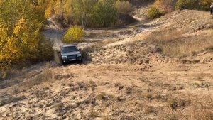 Subaru weekend and Off-road / Субару на бездорожье
