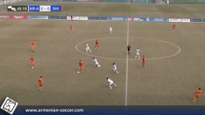 Ararat-Armenia - Shirak 1:0, Fastex Armenian Premier League 2022/23, Week 23