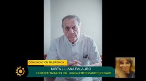 🐮🎬AGRO CORRENTINO TV - Nota a Mirta Liliana Palauro (Ex Secretaria del Médico Jorge A. Mastrocesare