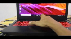 ASUS TUF FX 504GM i7 8TH GEN,6GB GTX 1060 GRAPHICS UNBOXING AND REVIEW