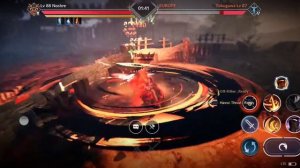 Black Desert Mobile | Berserker VS Sura