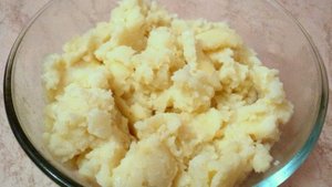 Куриная голень в тесте