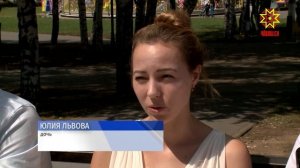 Семья Львовых представила Чувашию на конкурсе «Успешная семья Приволжья»